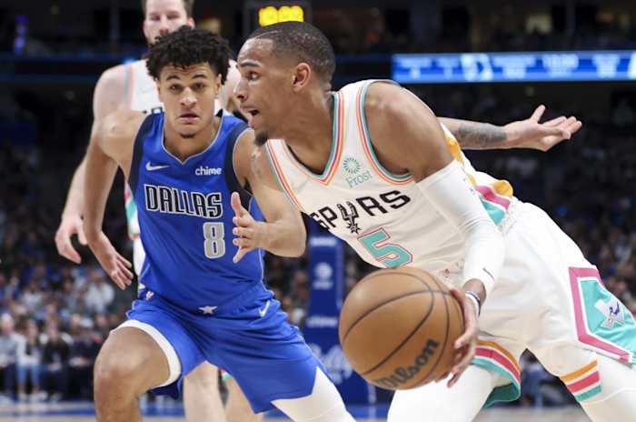 Josh Green, Dallas Mavericks